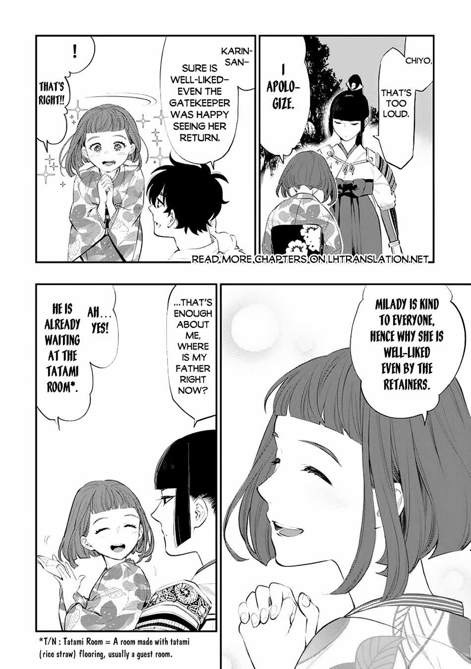 The New Gate Chapter 106 - Page 11