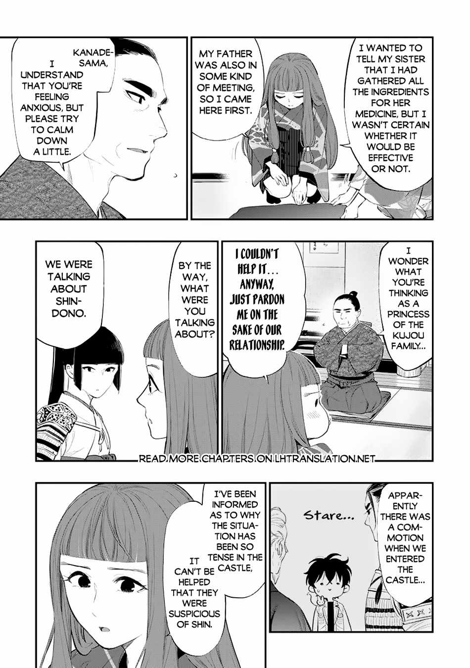 The New Gate Chapter 106 - Page 16
