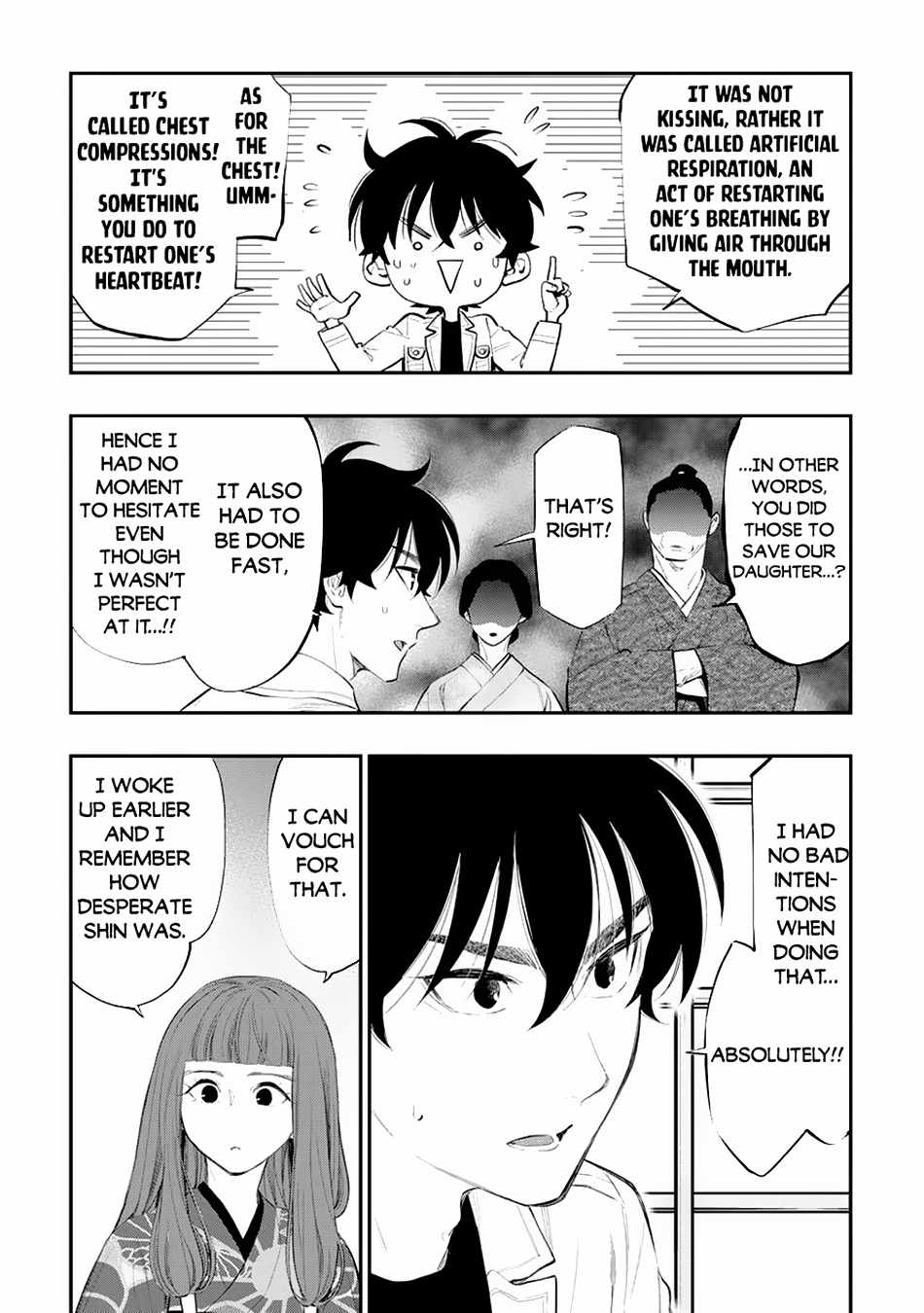 The New Gate Chapter 106 - Page 22