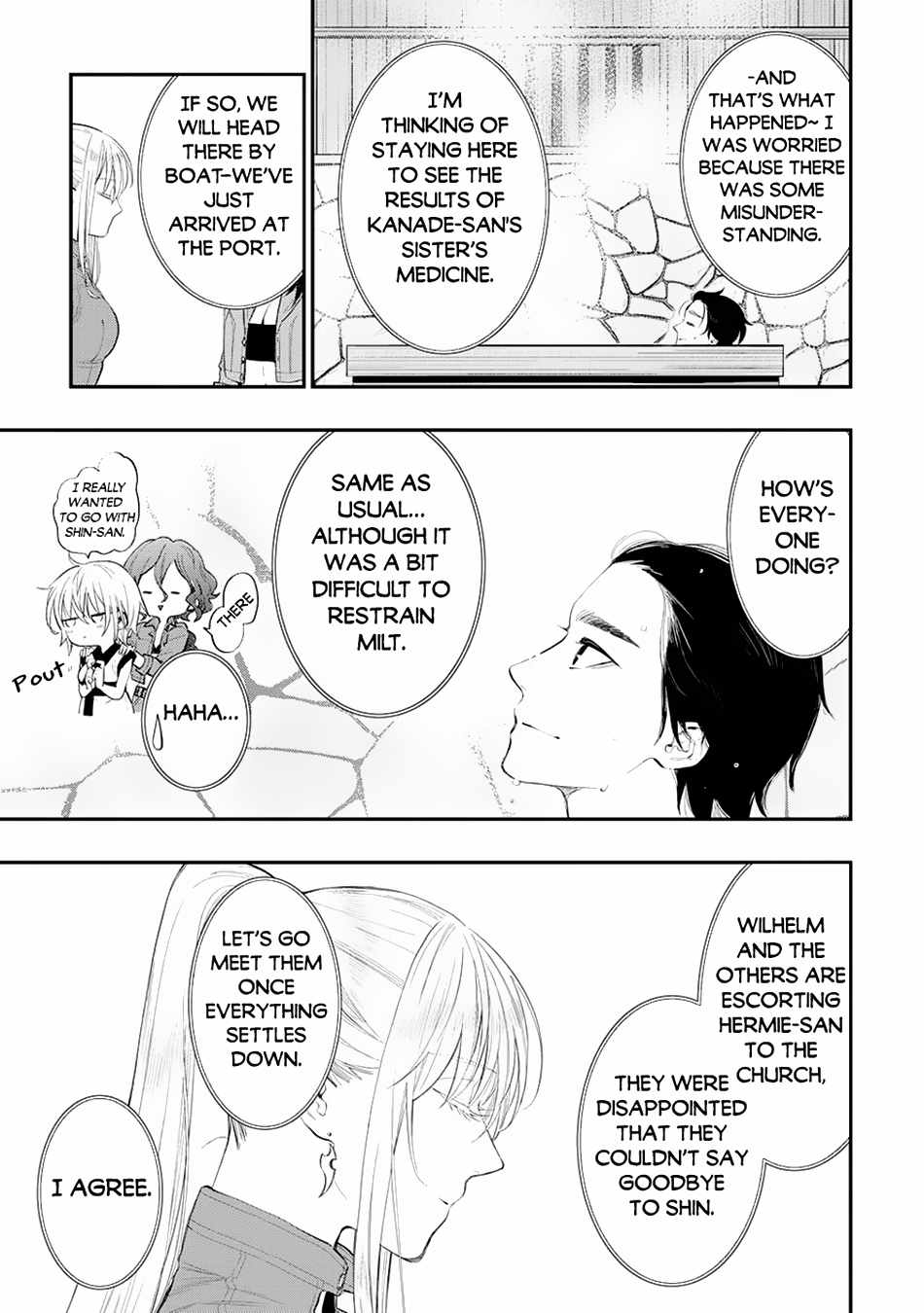 The New Gate Chapter 106 - Page 24