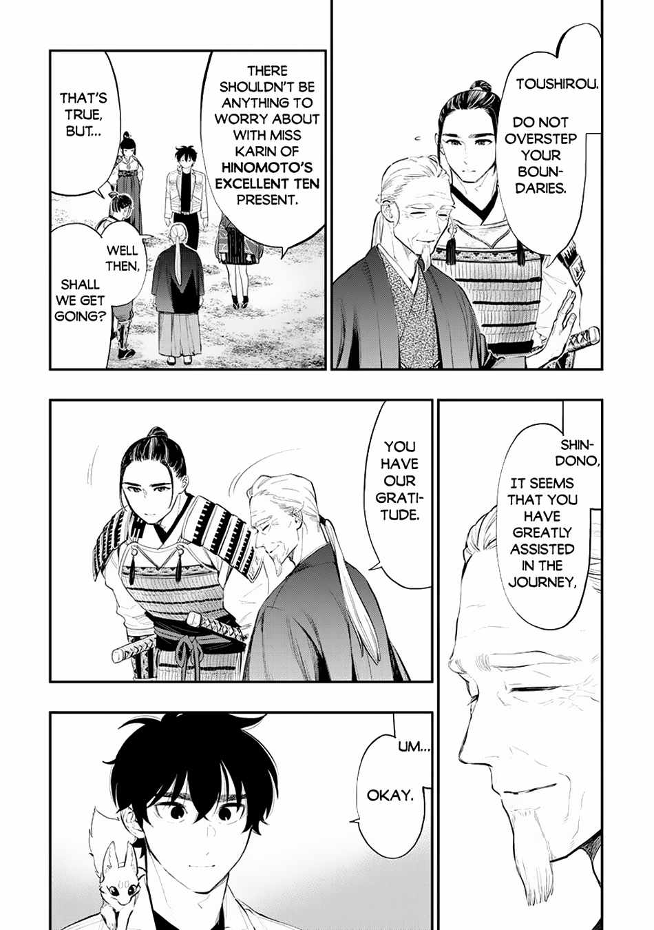 The New Gate Chapter 106 - Page 8