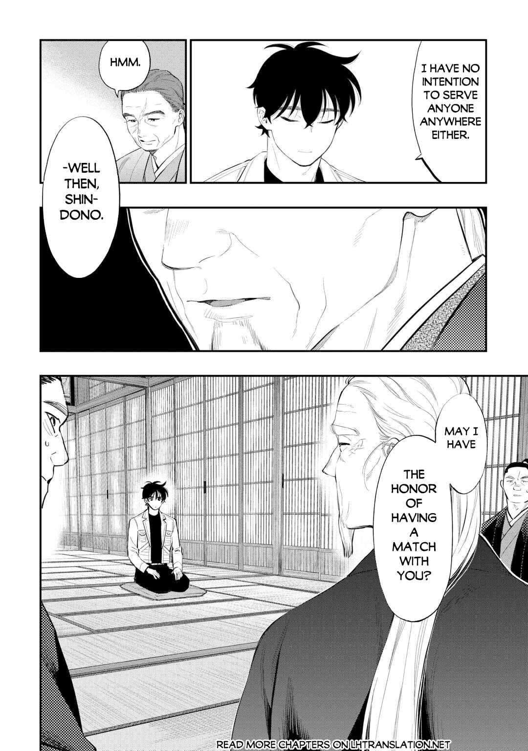 The New Gate Chapter 107 - Page 11