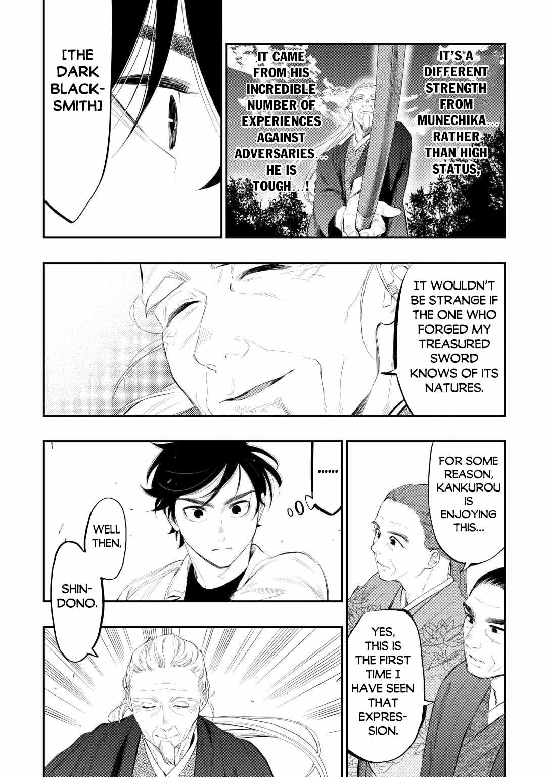 The New Gate Chapter 107 - Page 17