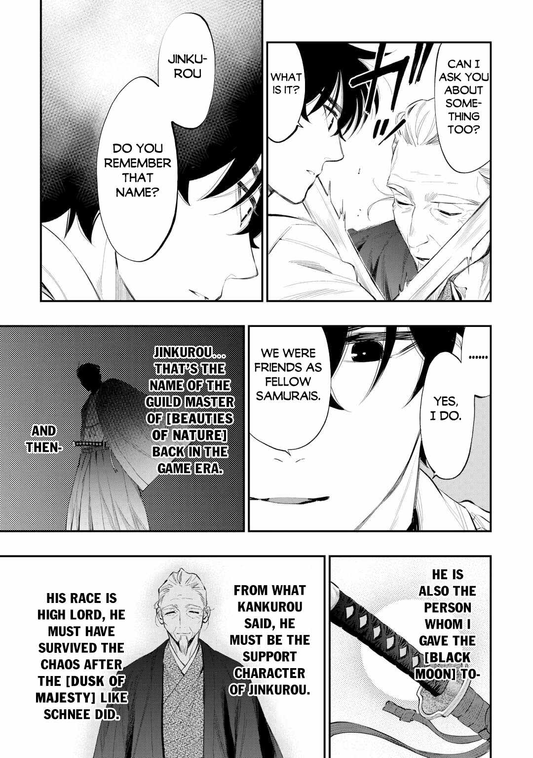 The New Gate Chapter 107 - Page 18