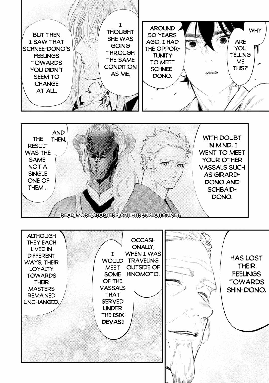 The New Gate Chapter 107 - Page 21