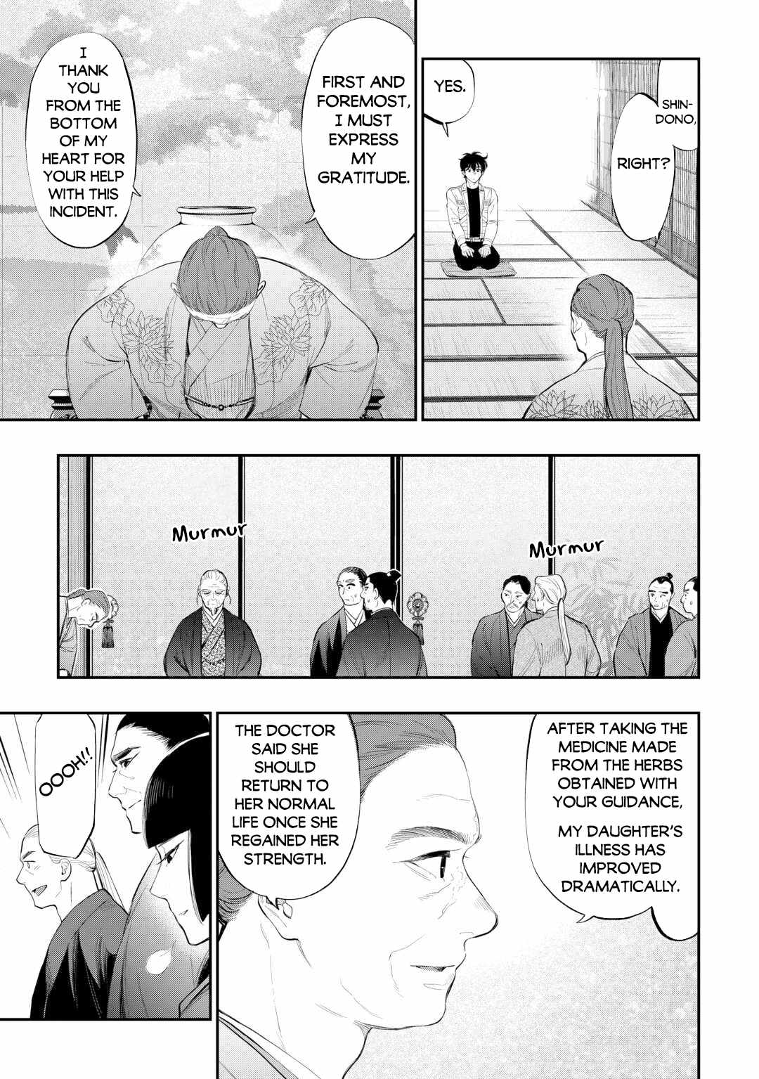 The New Gate Chapter 107 - Page 8