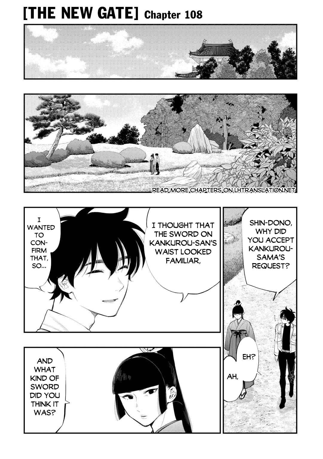 The New Gate Chapter 108 - Page 2
