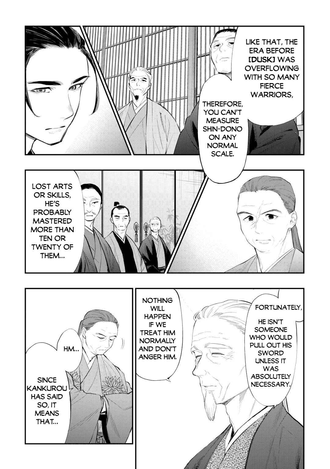 The New Gate Chapter 108 - Page 14