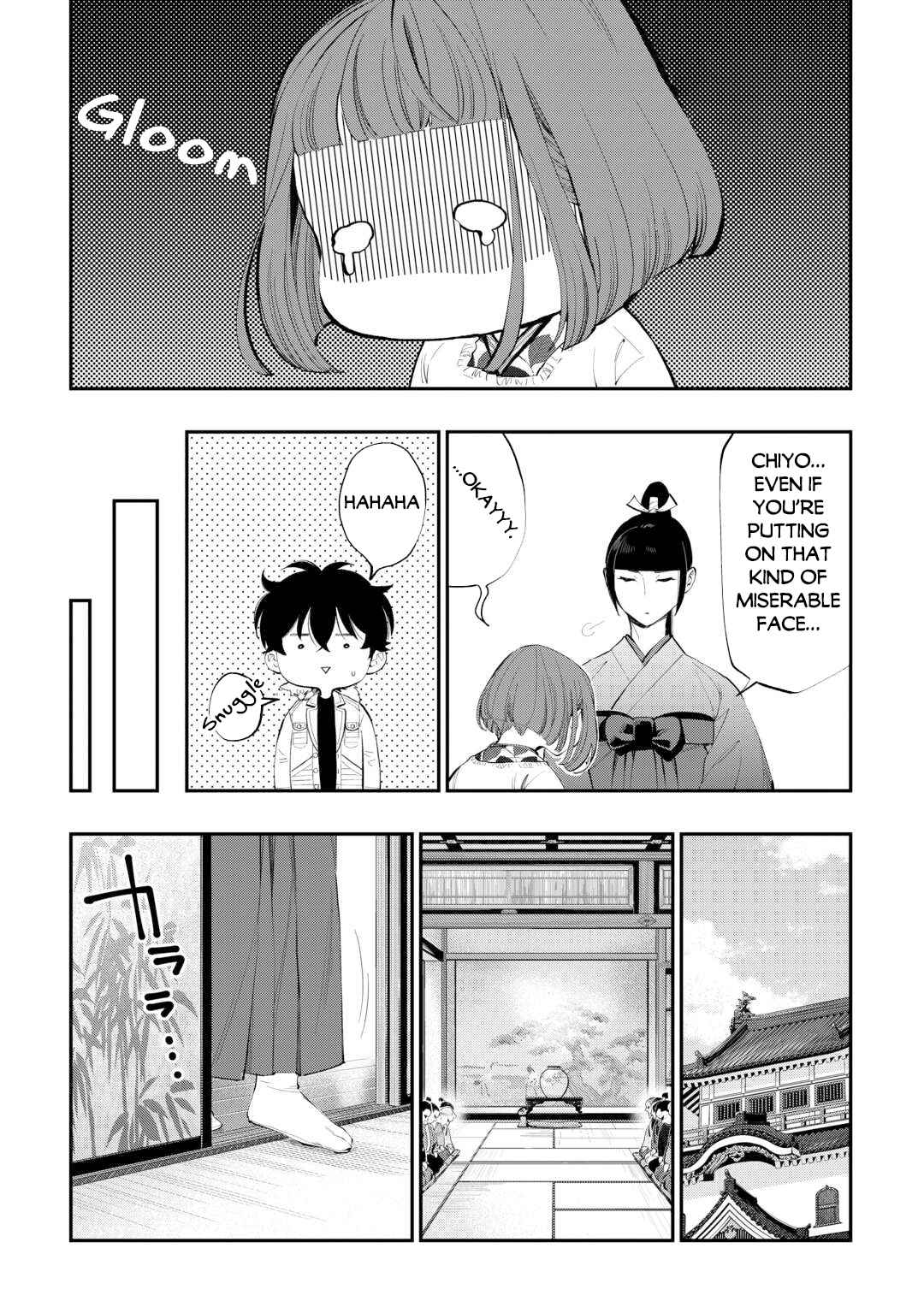 The New Gate Chapter 108 - Page 8