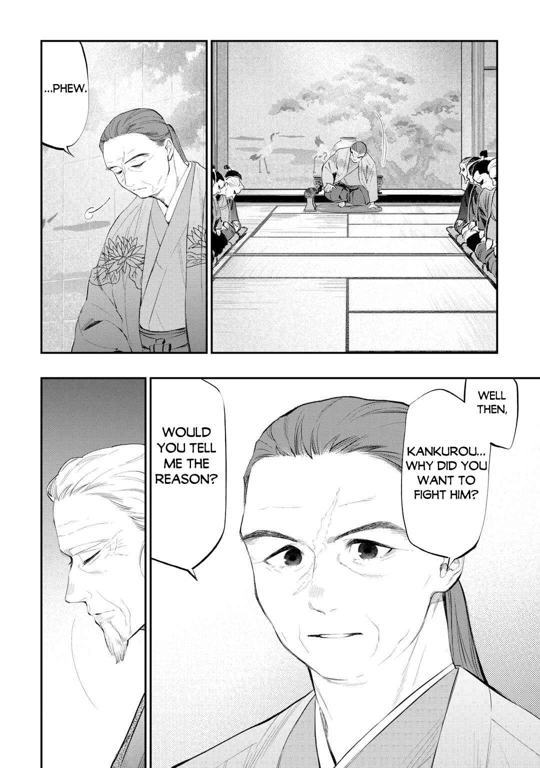 The New Gate Chapter 108 - Page 9