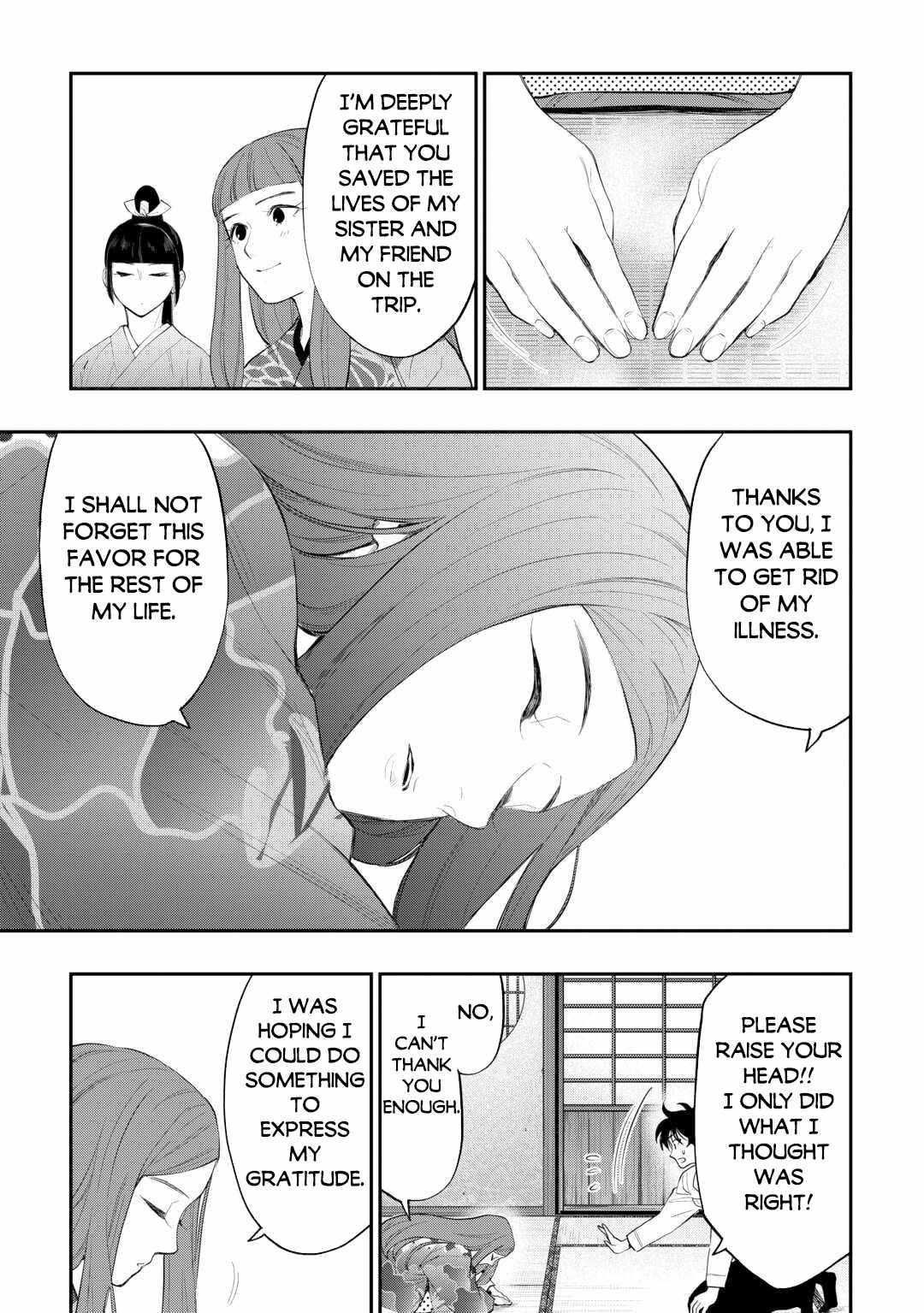 The New Gate Chapter 109 - Page 22