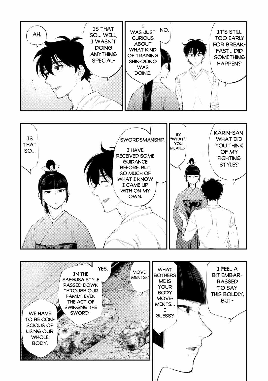 The New Gate Chapter 109 - Page 4