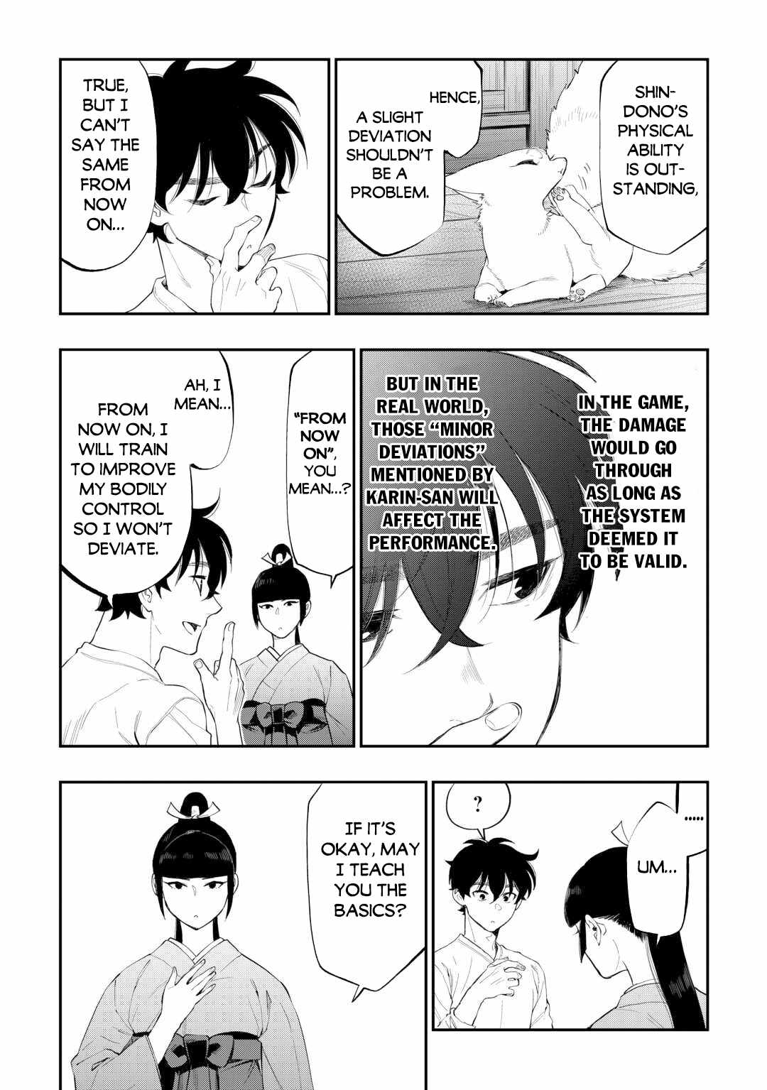 The New Gate Chapter 109 - Page 6