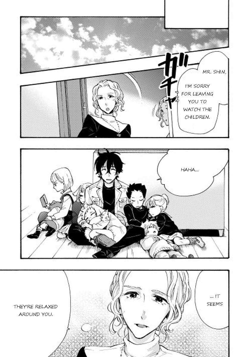 The New Gate Chapter 11 - Page 11