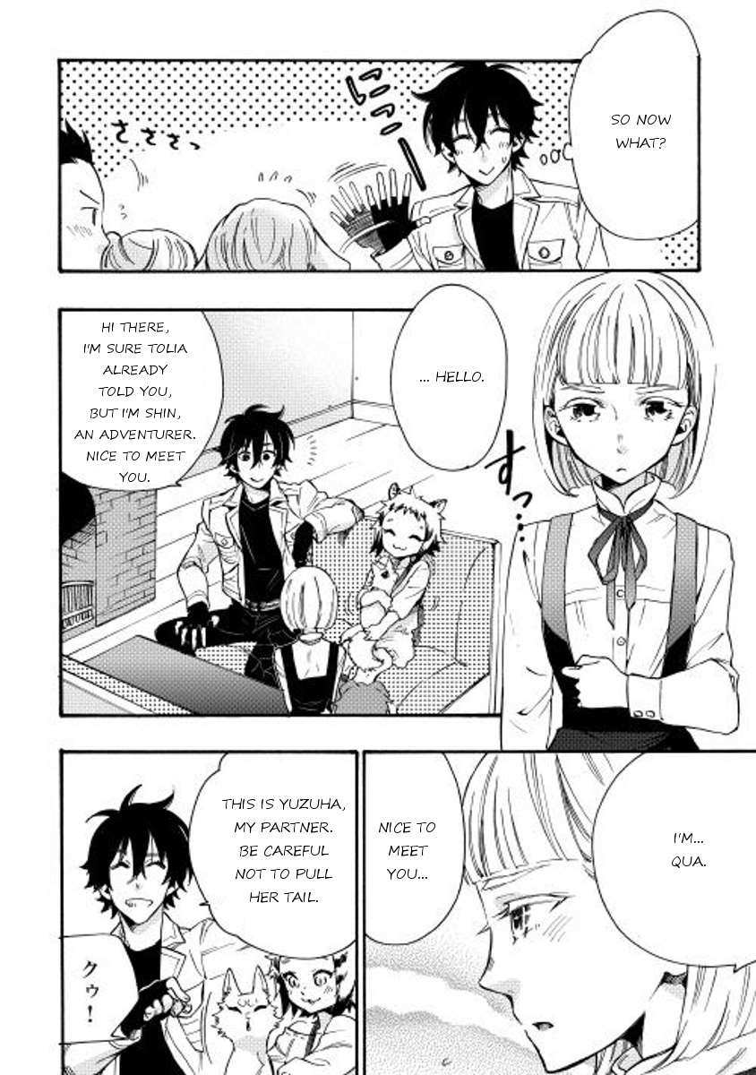 The New Gate Chapter 11 - Page 4