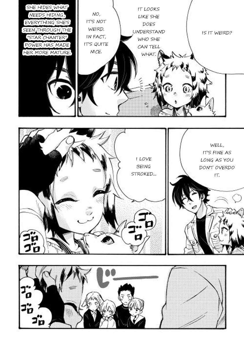 The New Gate Chapter 11 - Page 10