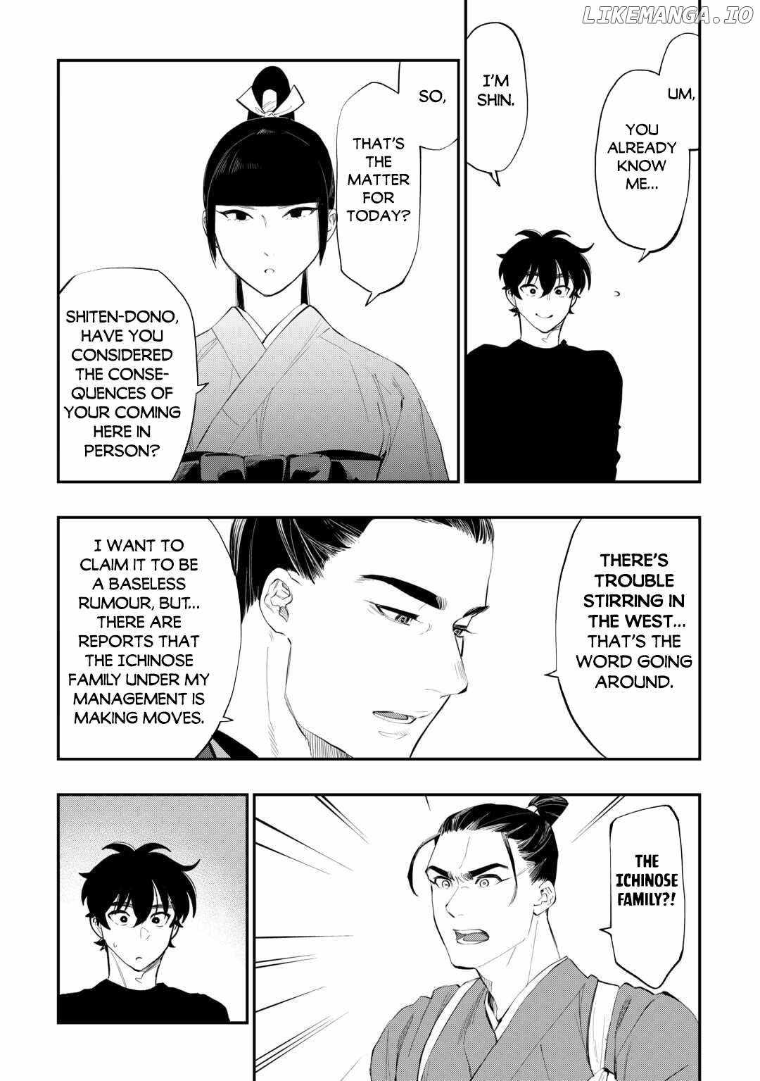 The New Gate Chapter 111 - Page 12