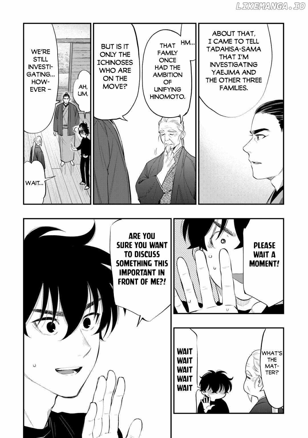 The New Gate Chapter 111 - Page 13