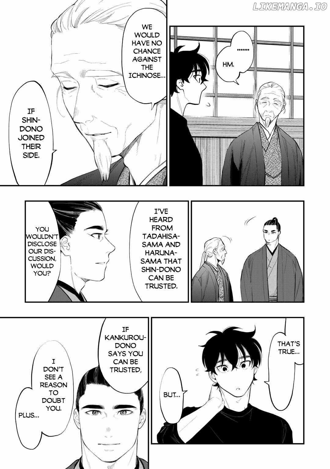 The New Gate Chapter 111 - Page 14