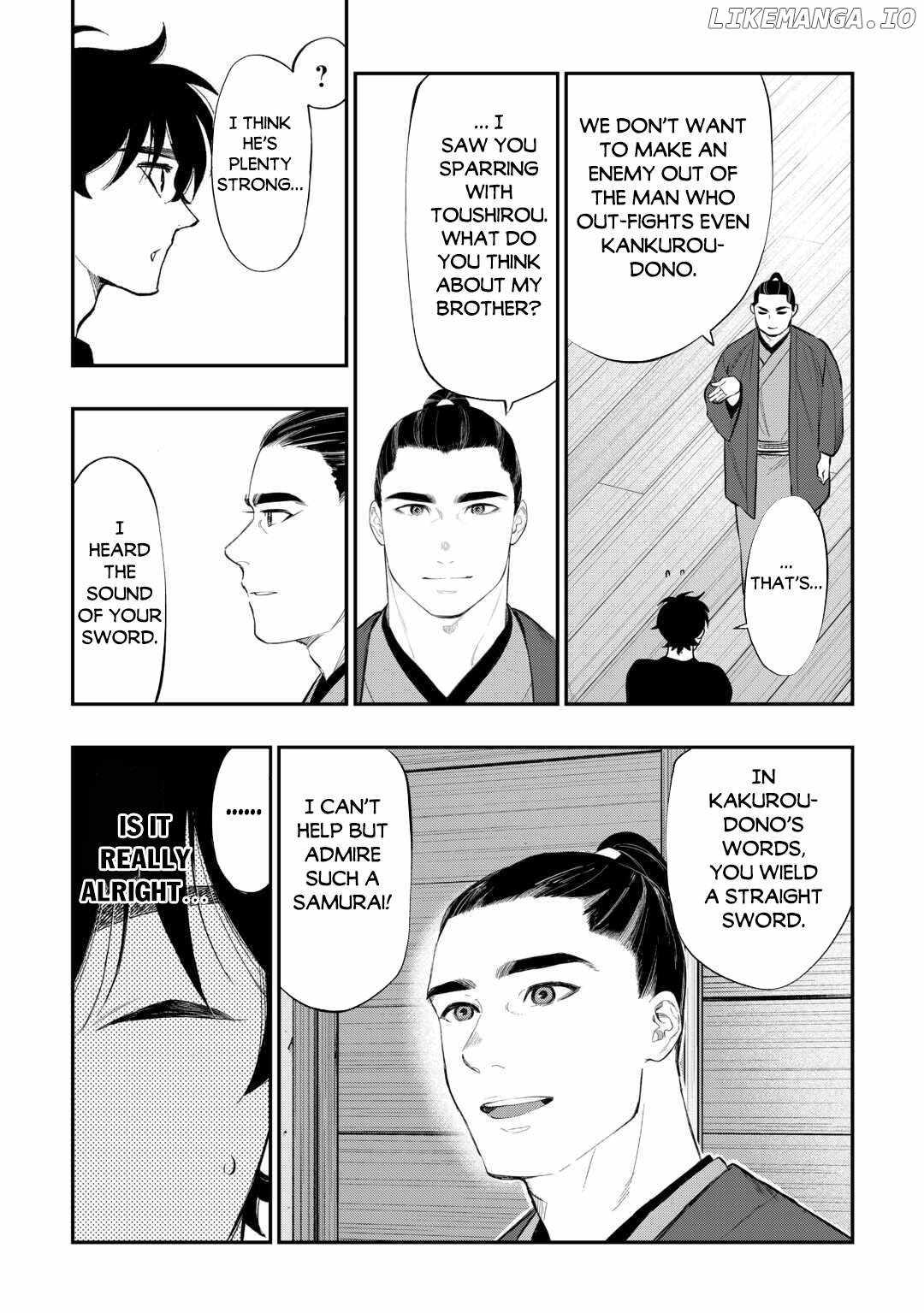 The New Gate Chapter 111 - Page 15
