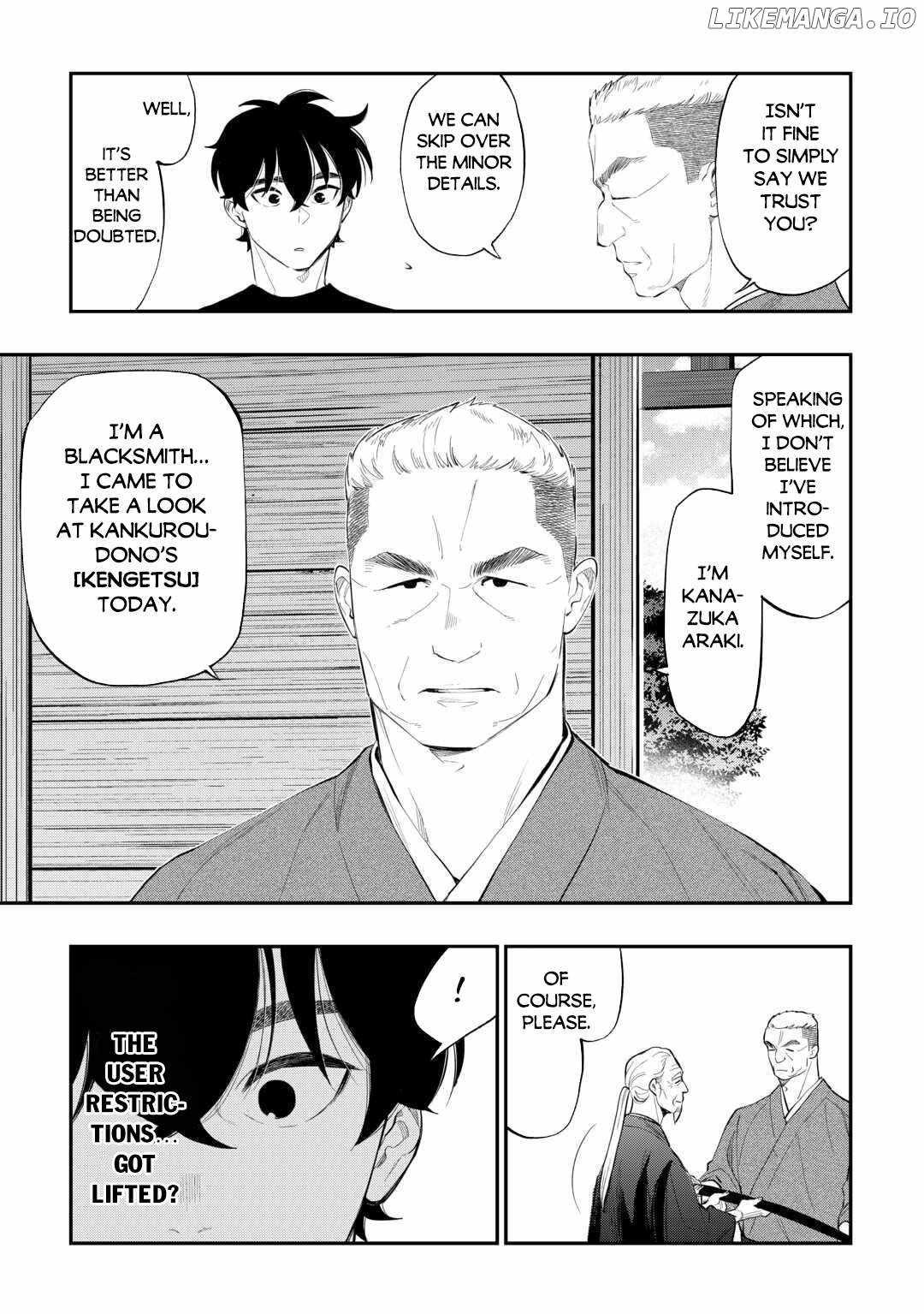 The New Gate Chapter 111 - Page 16