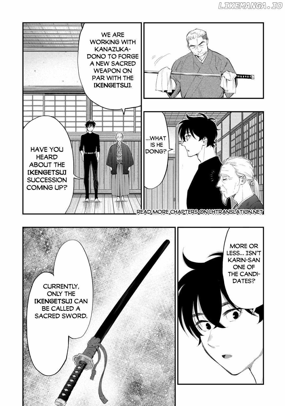 The New Gate Chapter 111 - Page 17