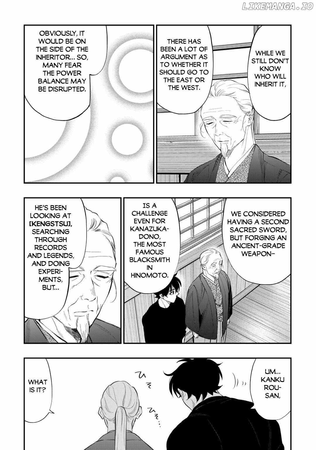 The New Gate Chapter 111 - Page 18