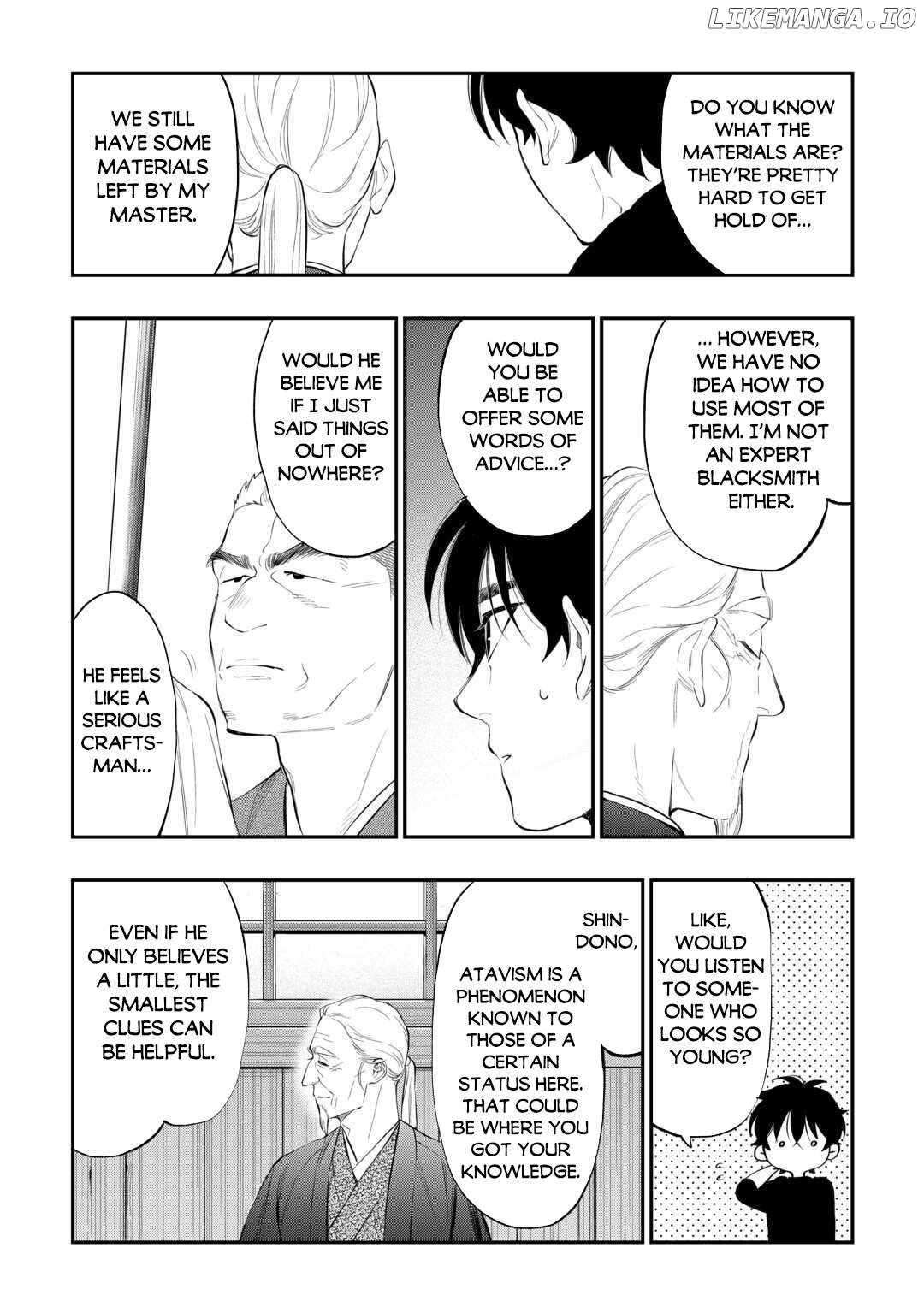 The New Gate Chapter 111 - Page 19