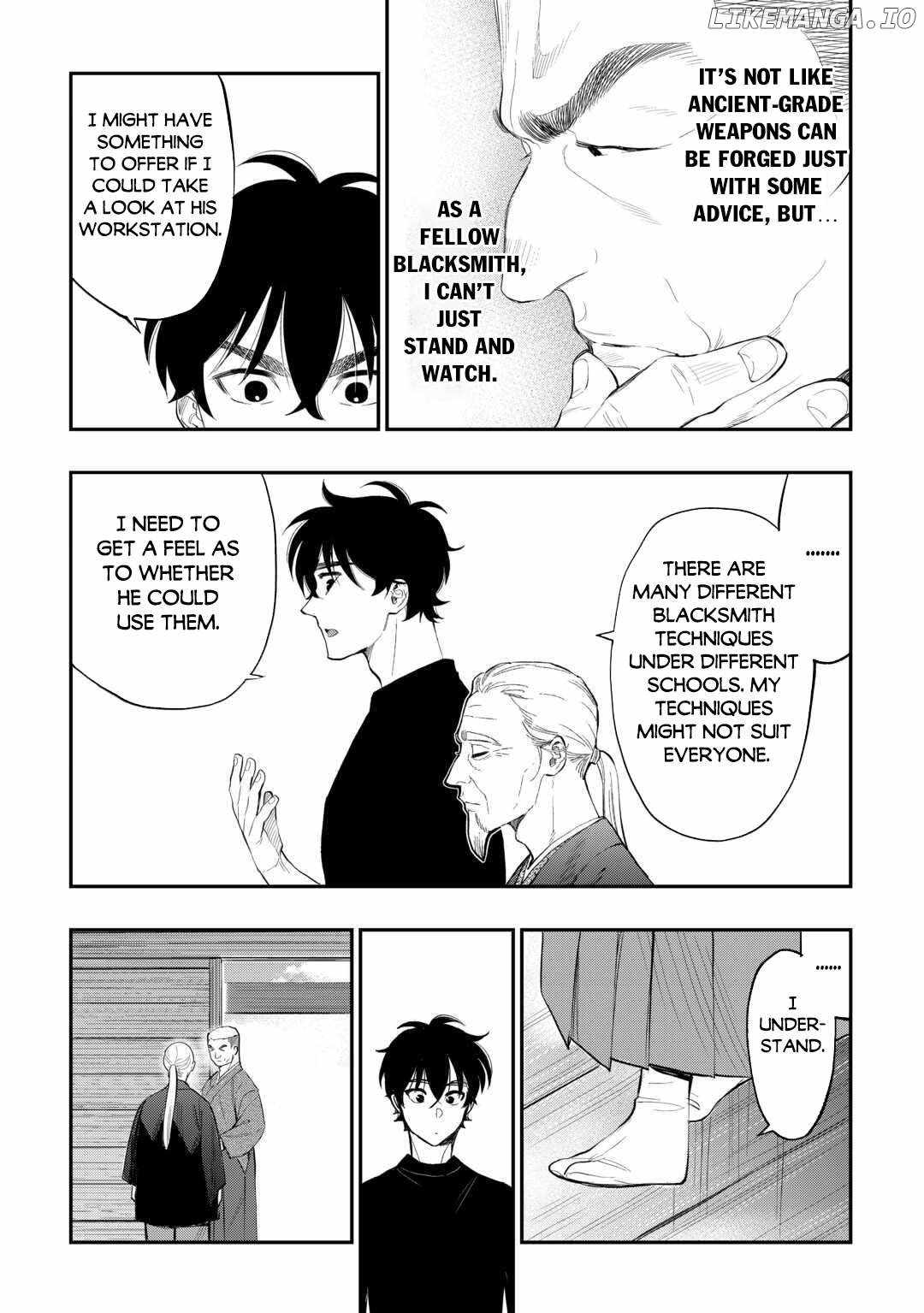 The New Gate Chapter 111 - Page 20