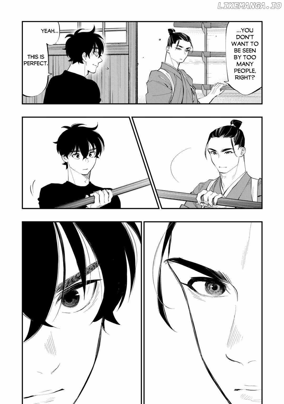 The New Gate Chapter 111 - Page 3