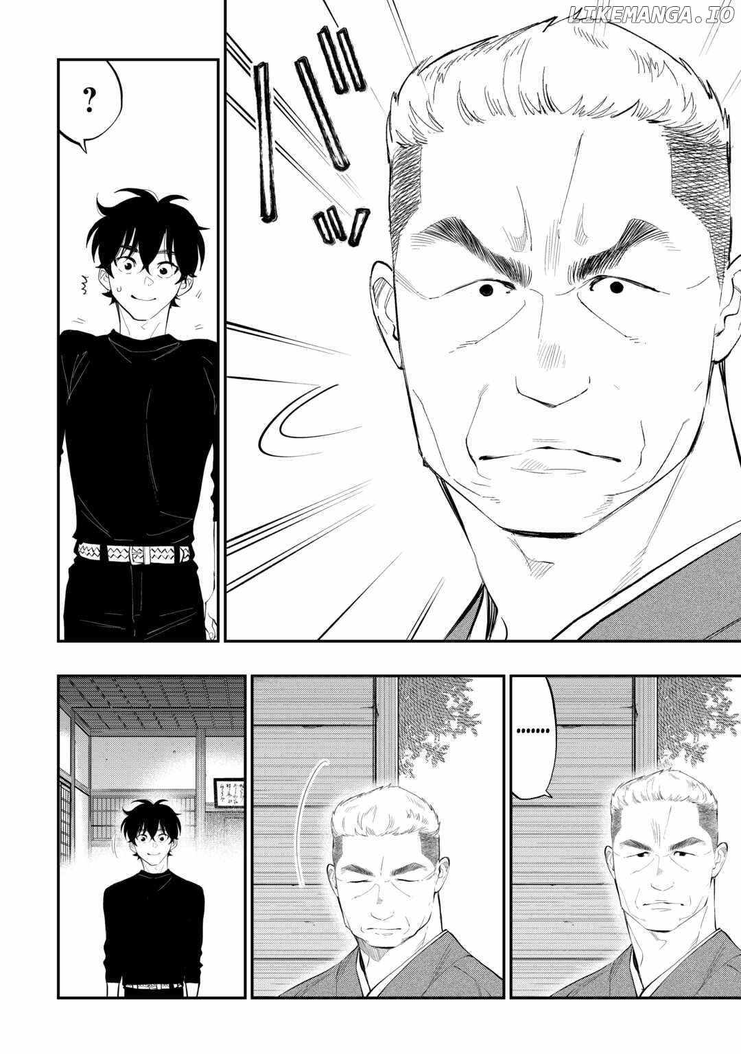 The New Gate Chapter 111 - Page 21
