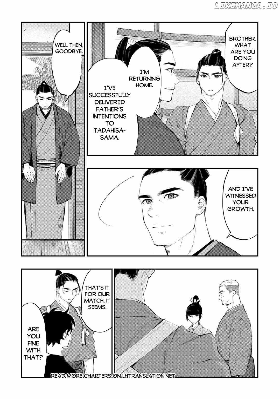 The New Gate Chapter 111 - Page 22
