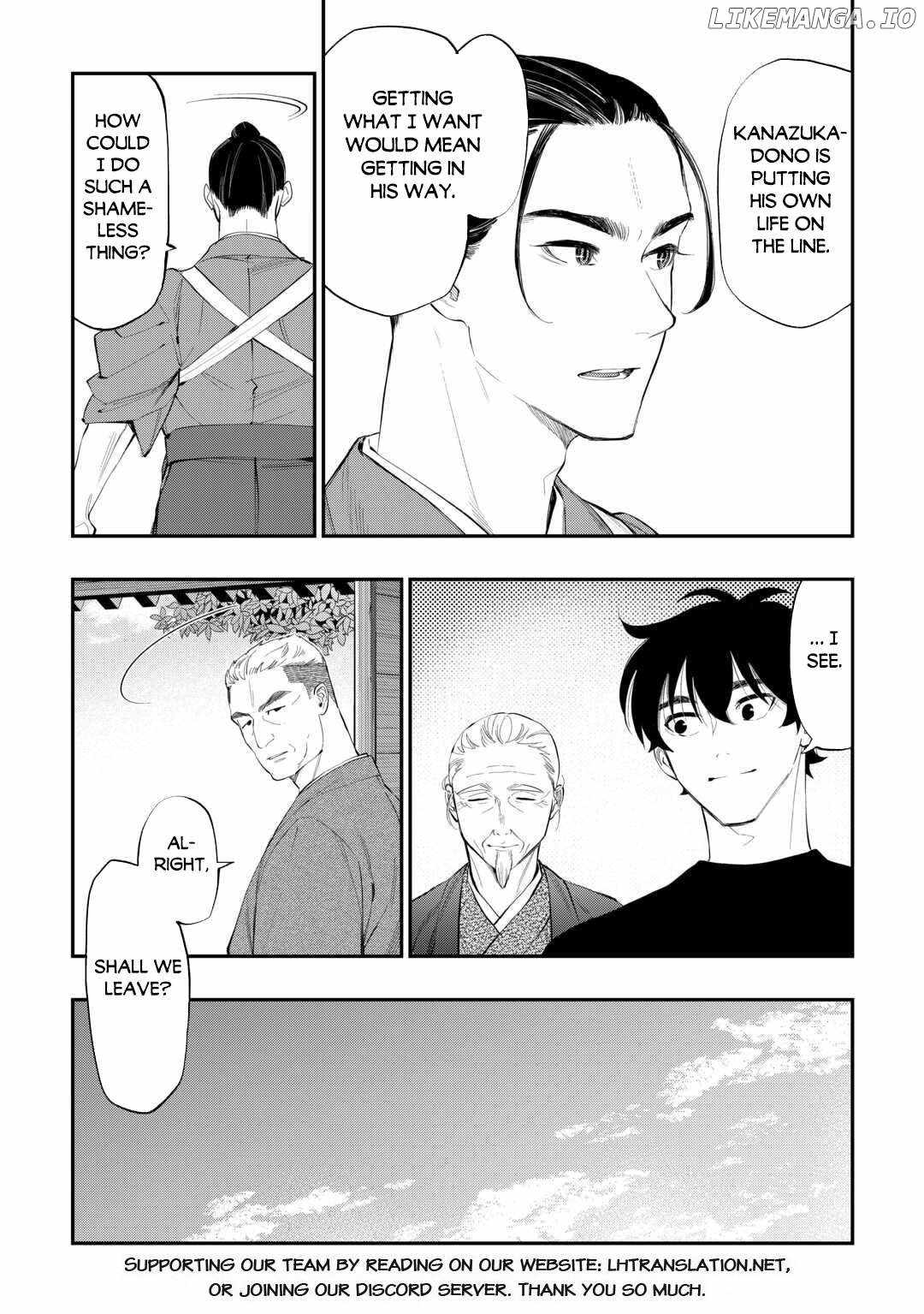 The New Gate Chapter 111 - Page 23