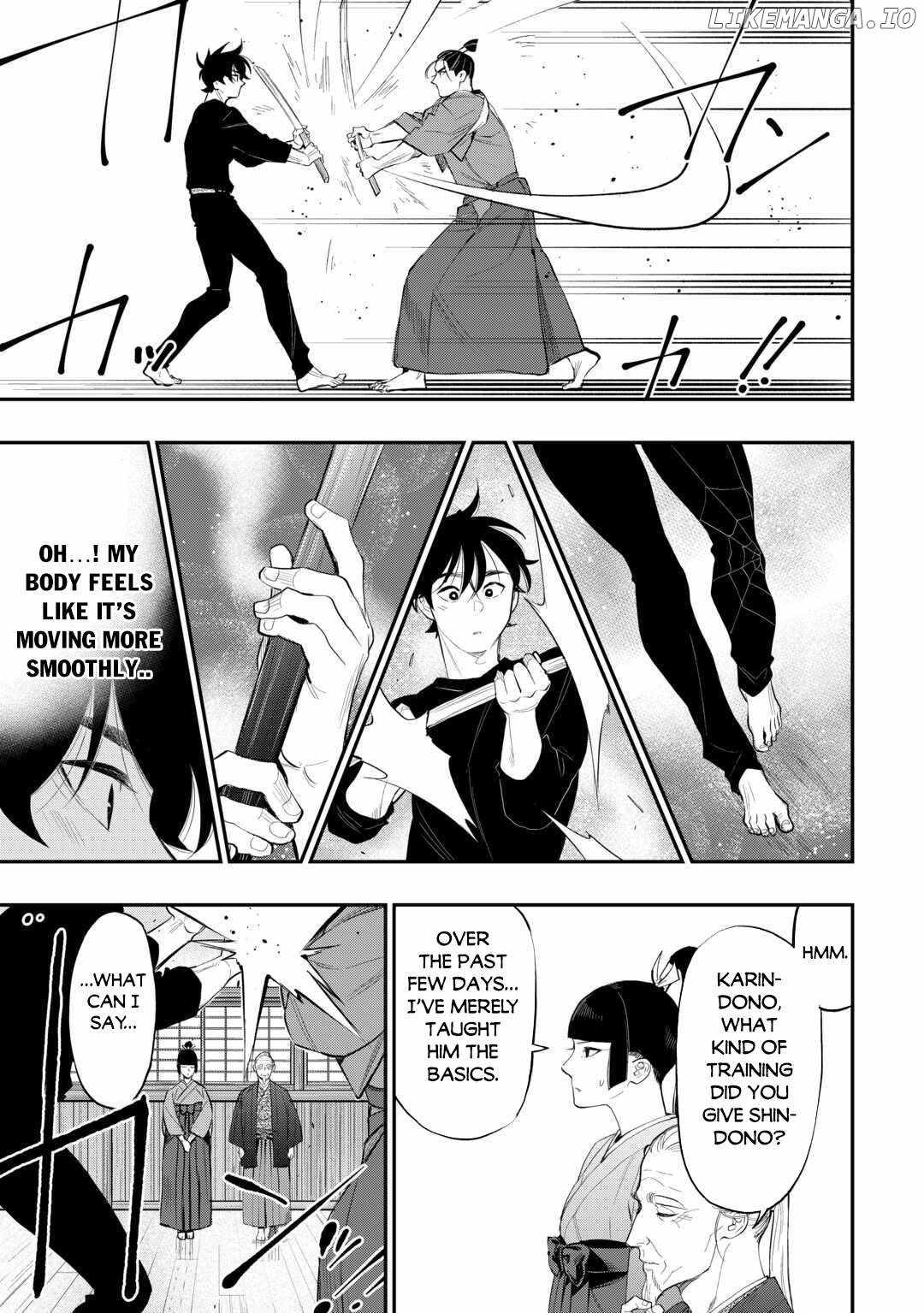 The New Gate Chapter 111 - Page 6