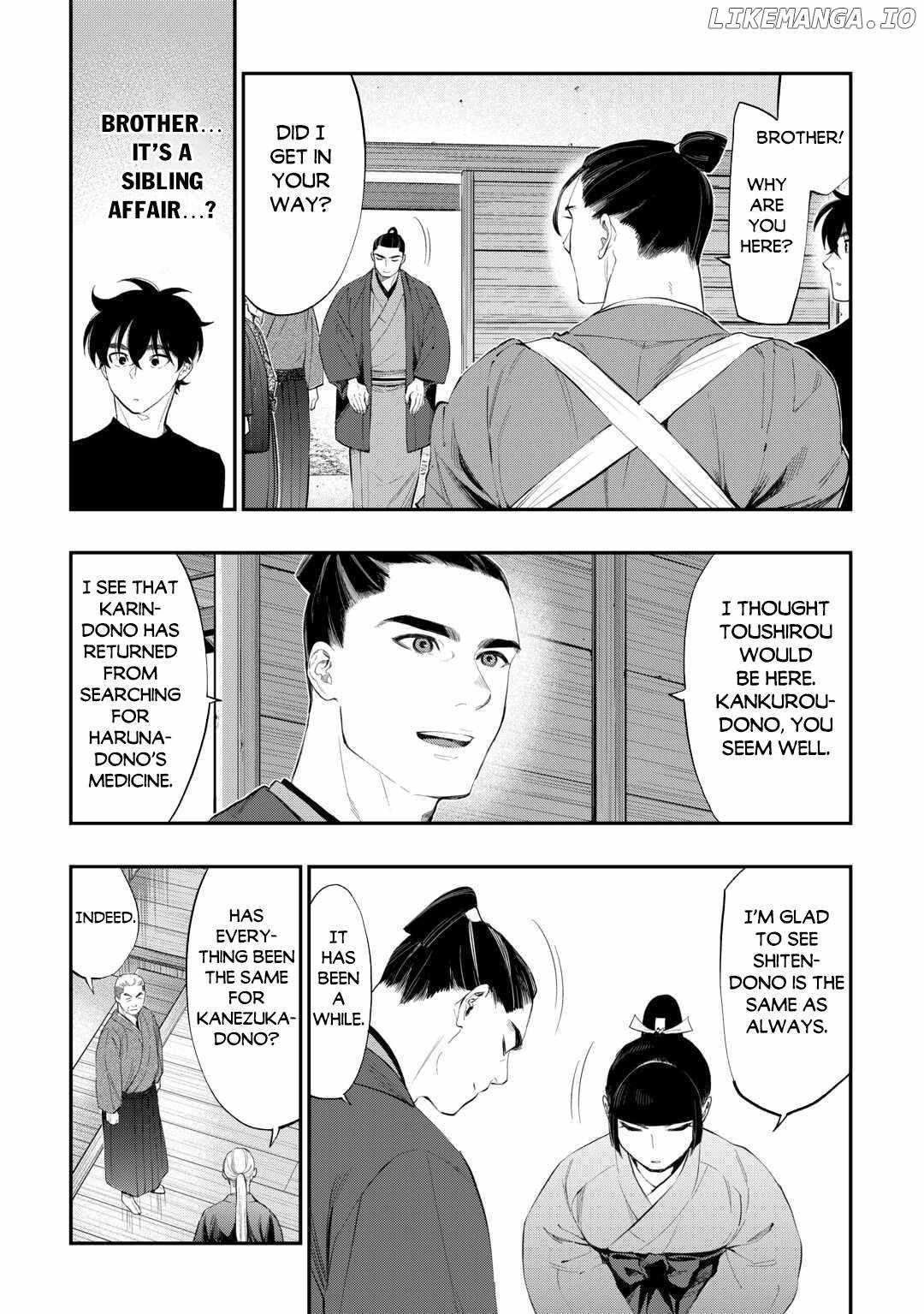 The New Gate Chapter 111 - Page 10
