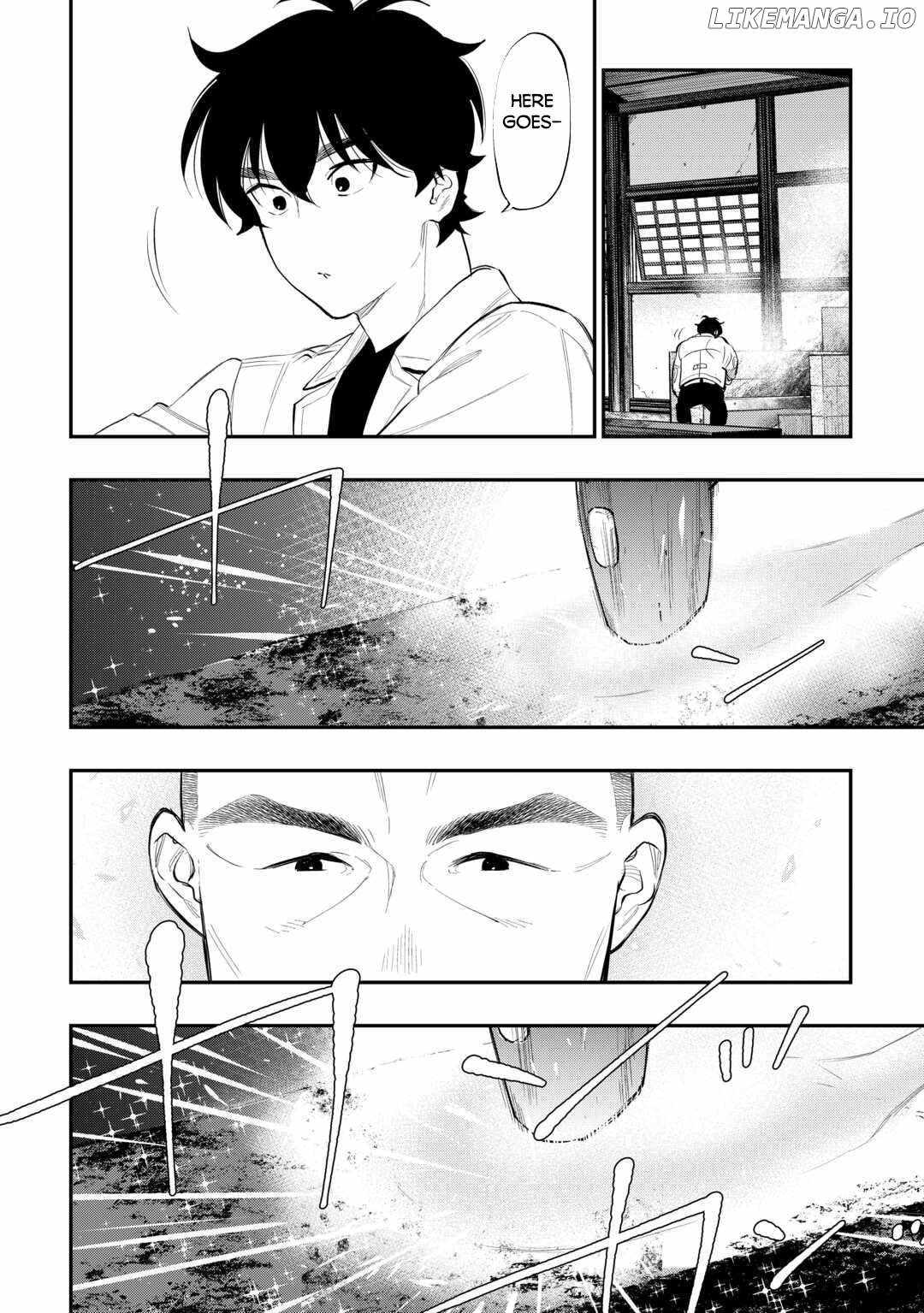 The New Gate Chapter 112 - Page 11