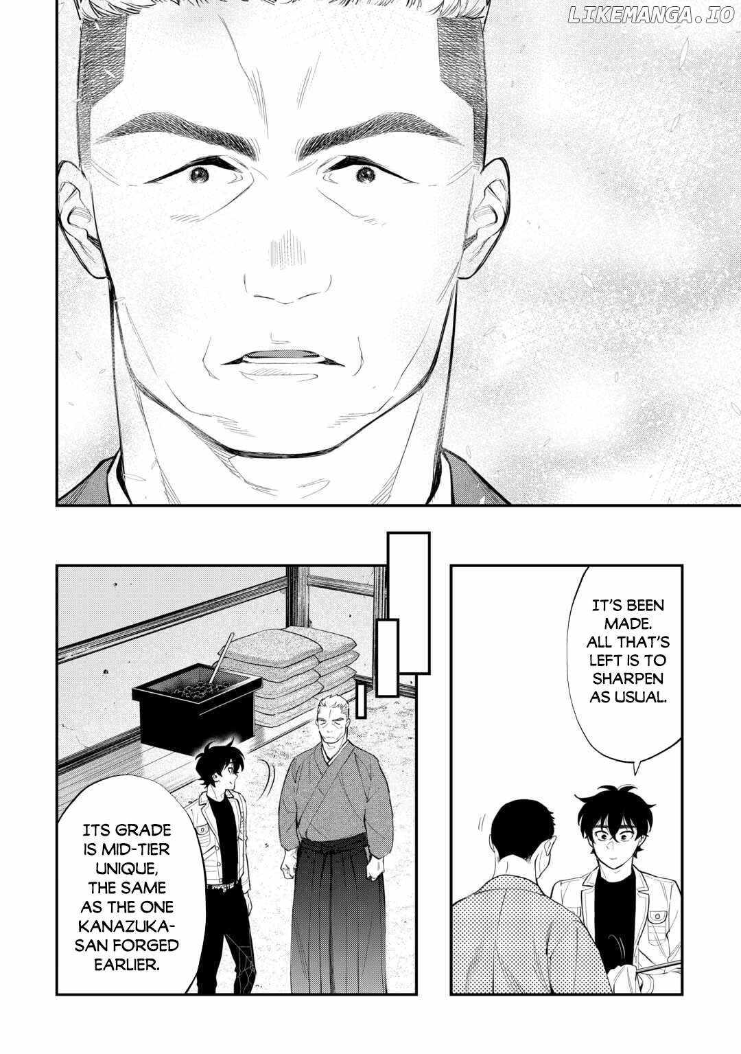 The New Gate Chapter 112 - Page 13
