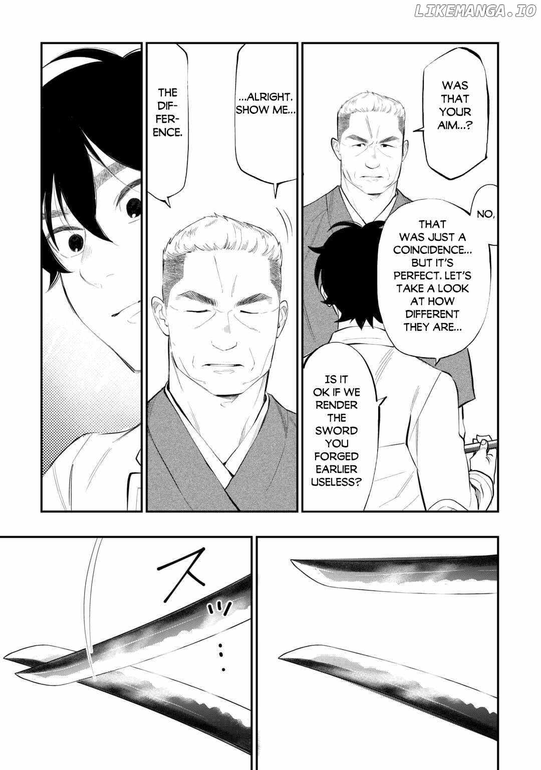 The New Gate Chapter 112 - Page 14