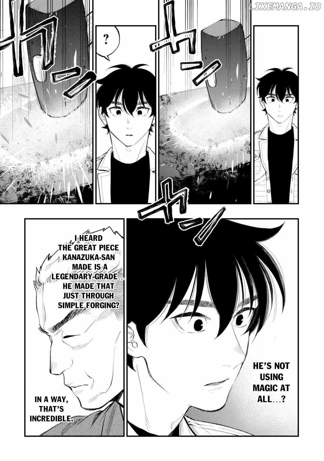 The New Gate Chapter 112 - Page 4