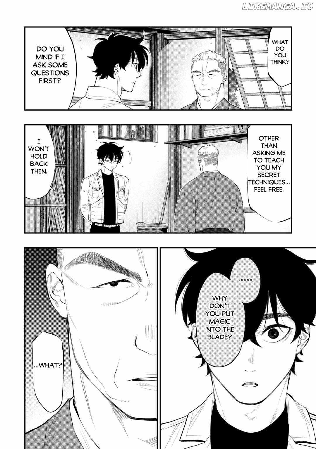 The New Gate Chapter 112 - Page 7