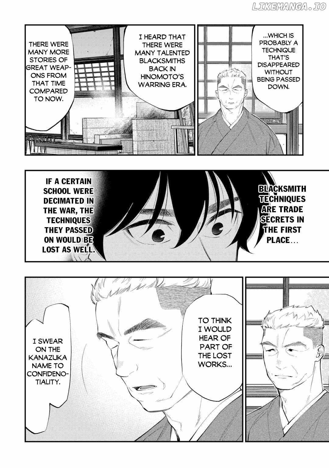 The New Gate Chapter 112 - Page 9