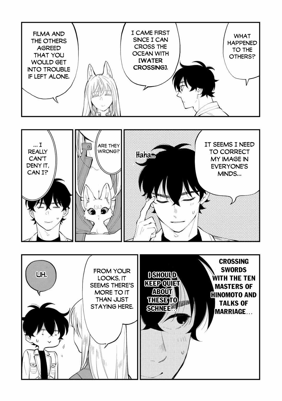 The New Gate Chapter 113 - Page 12