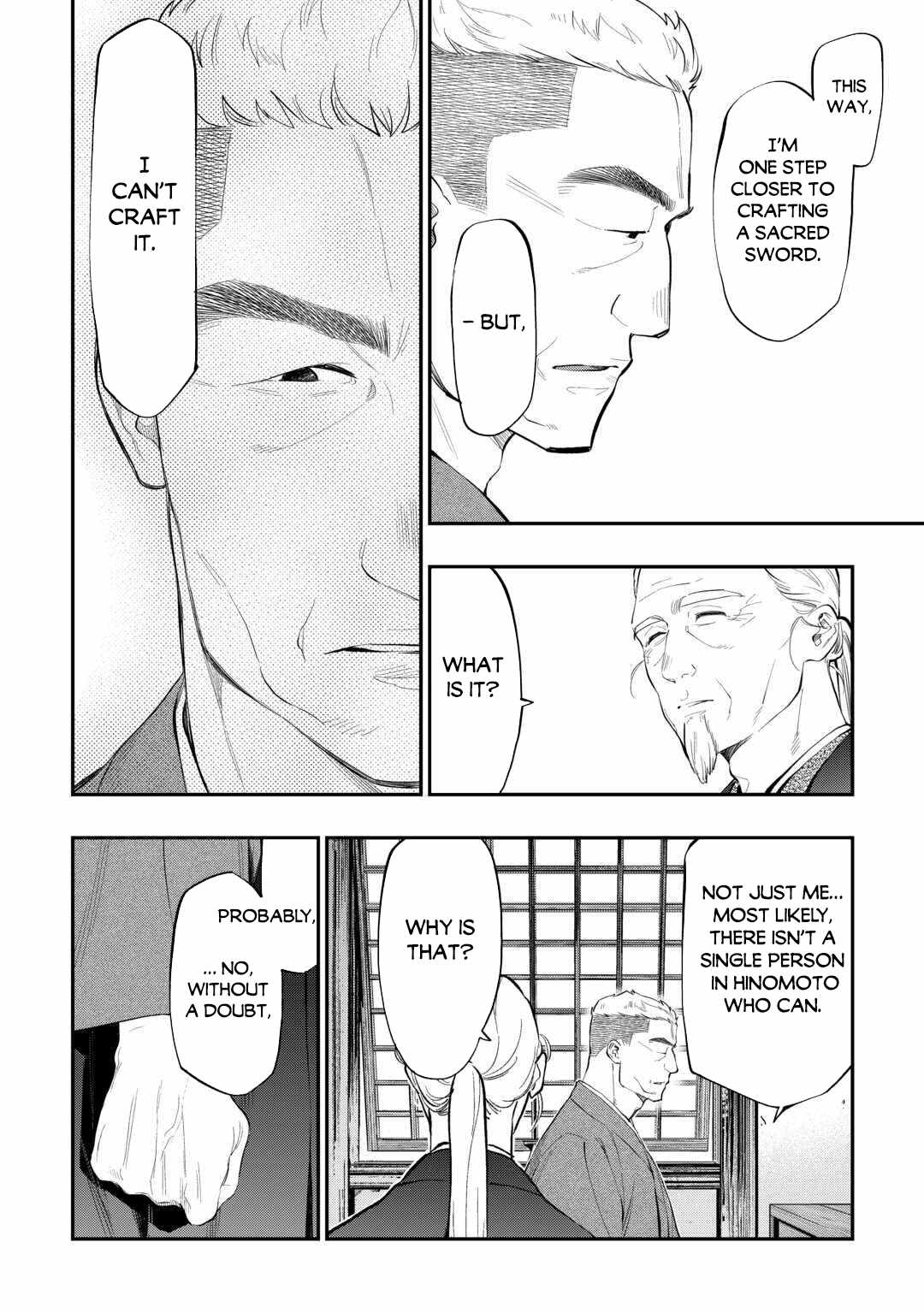 The New Gate Chapter 113 - Page 3