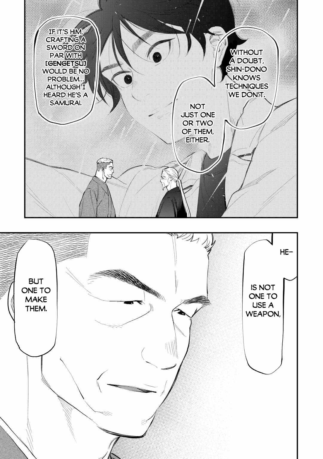 The New Gate Chapter 113 - Page 4