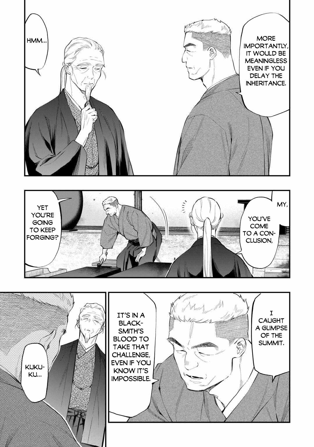 The New Gate Chapter 113 - Page 6