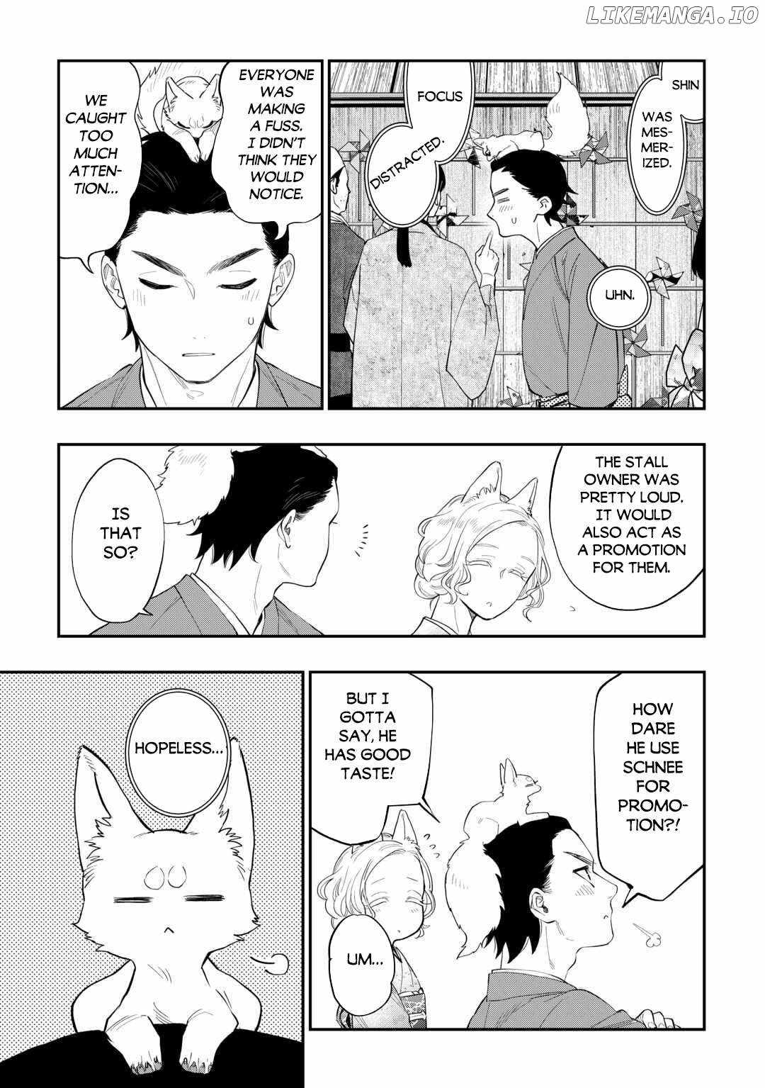 The New Gate Chapter 114 - Page 14