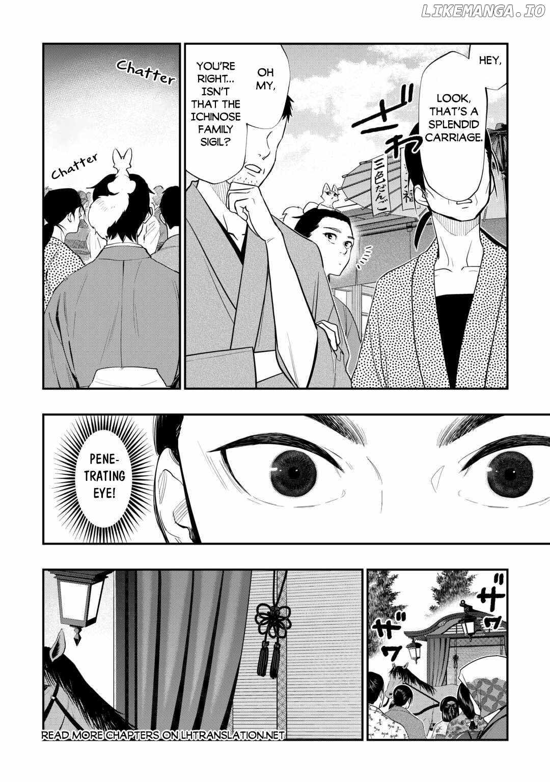 The New Gate Chapter 114 - Page 15