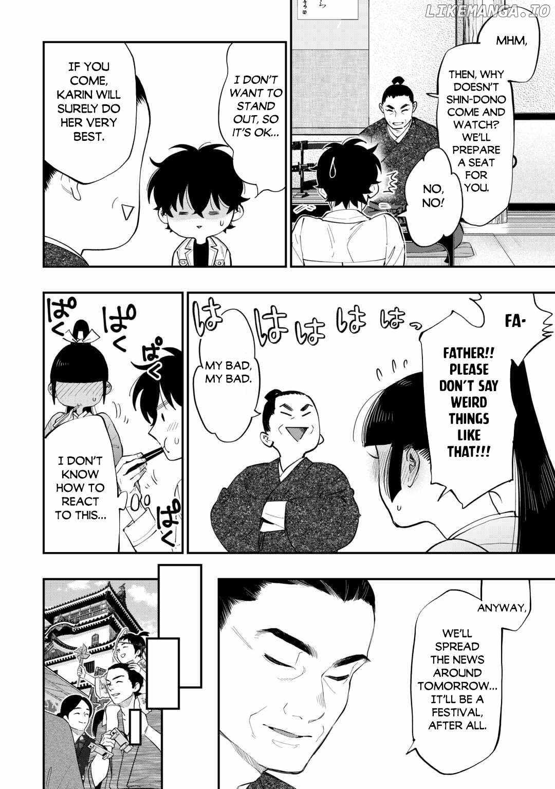 The New Gate Chapter 114 - Page 3