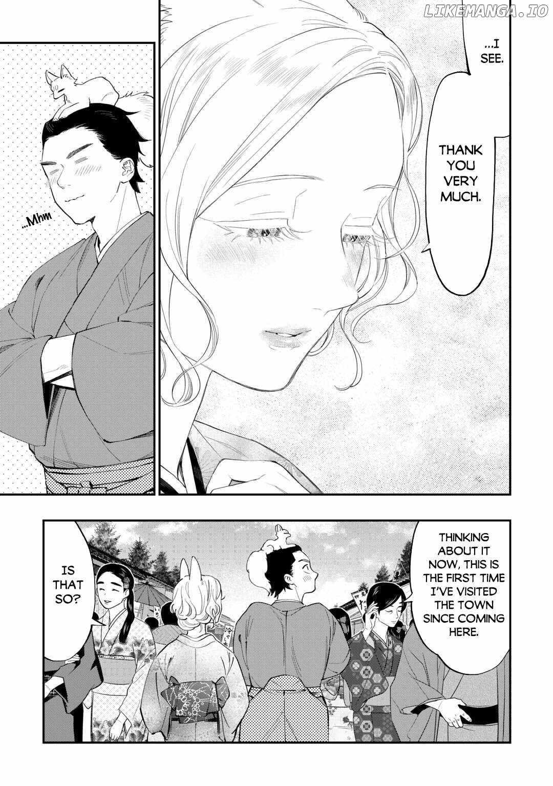 The New Gate Chapter 114 - Page 6