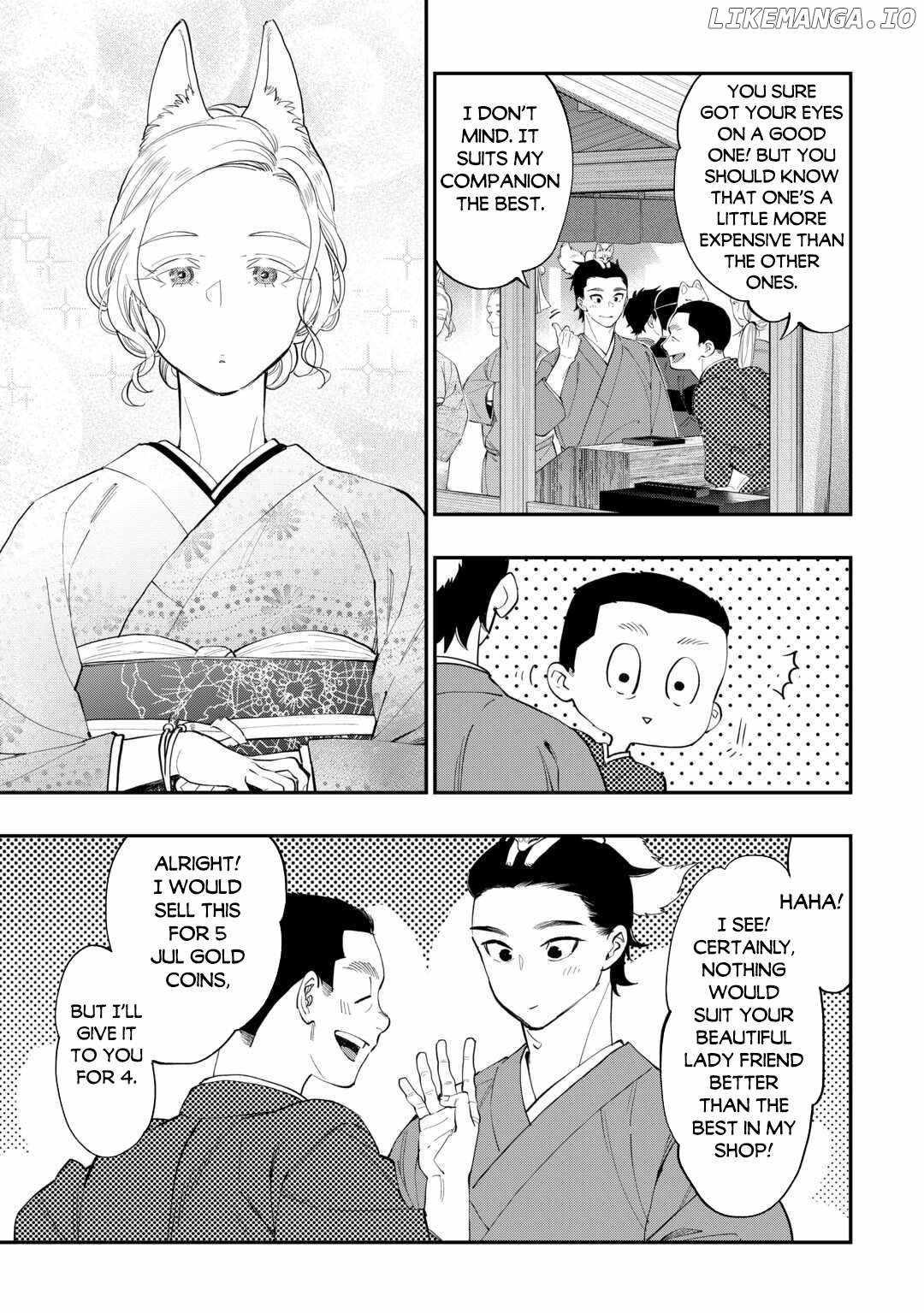 The New Gate Chapter 114 - Page 10